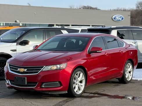Used 2014 Chevrolet Impala LT image 25