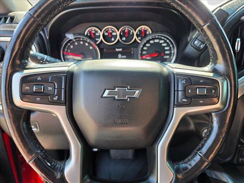 Used 2020 Chevrolet Silverado 1500 LT Trail Boss AWD/4WD image 26
