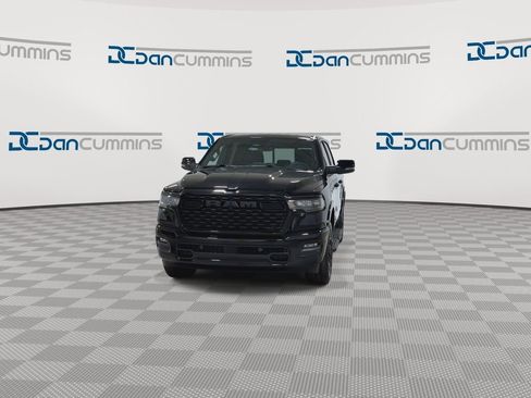New 2026 RAM 1500 Big Horn AWD/4WD image 4