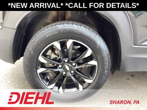 Used 2022 Chevrolet TrailBlazer LT AWD/4WD image 9