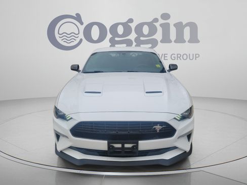 Used 2020 Ford Mustang Coupe w/ 2.3L High Performance Package RWD image 5