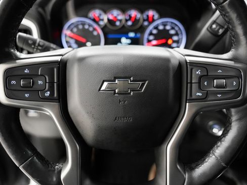 Used 2020 Chevrolet Silverado 1500 RST w/ All-Star Edition AWD/4WD image 14
