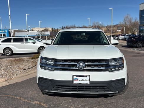 Used 2018 Volkswagen Atlas S image 2