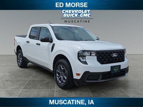 Used 2026 Ford Maverick XLT w/ Equipment Group 301A AWD/4WD image 7