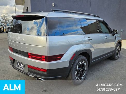 Certified 2026 Hyundai Santa Fe SEL image 9