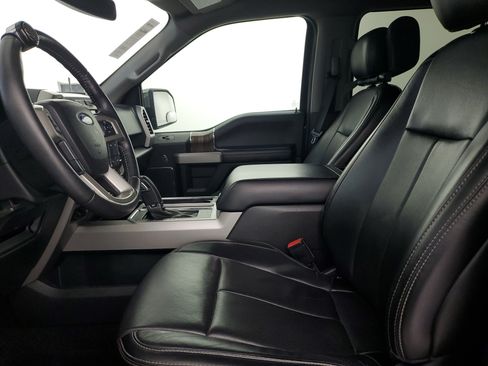 Used 2018 Ford F150 Lariat AWD/4WD image 16