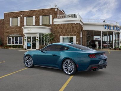 New 2026 Ford Mustang Premium