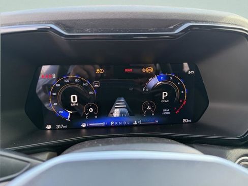 New 2025 Chevrolet Colorado LT RWD image 54
