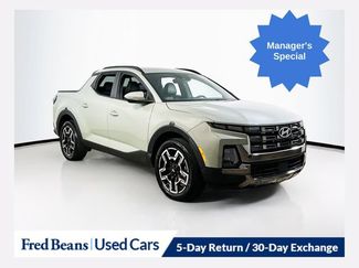 Certified 2025 Hyundai Santa Cruz Limited AWD/4WD video 1