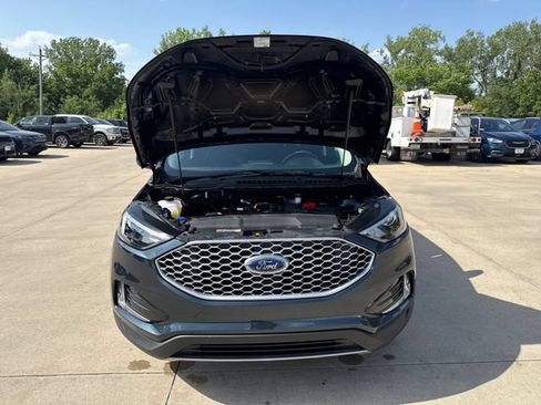 Used 2023 Ford Edge SEL w/ Convenience Package AWD/4WD image 11