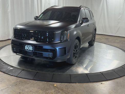 New 2025 Kia Telluride SX Prestige X-Line image 4
