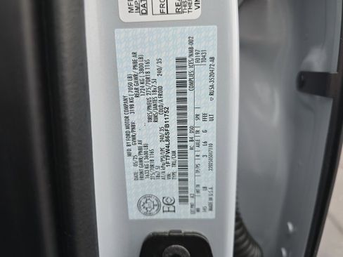 Certified 2025 Ford F150 Tremor image 27