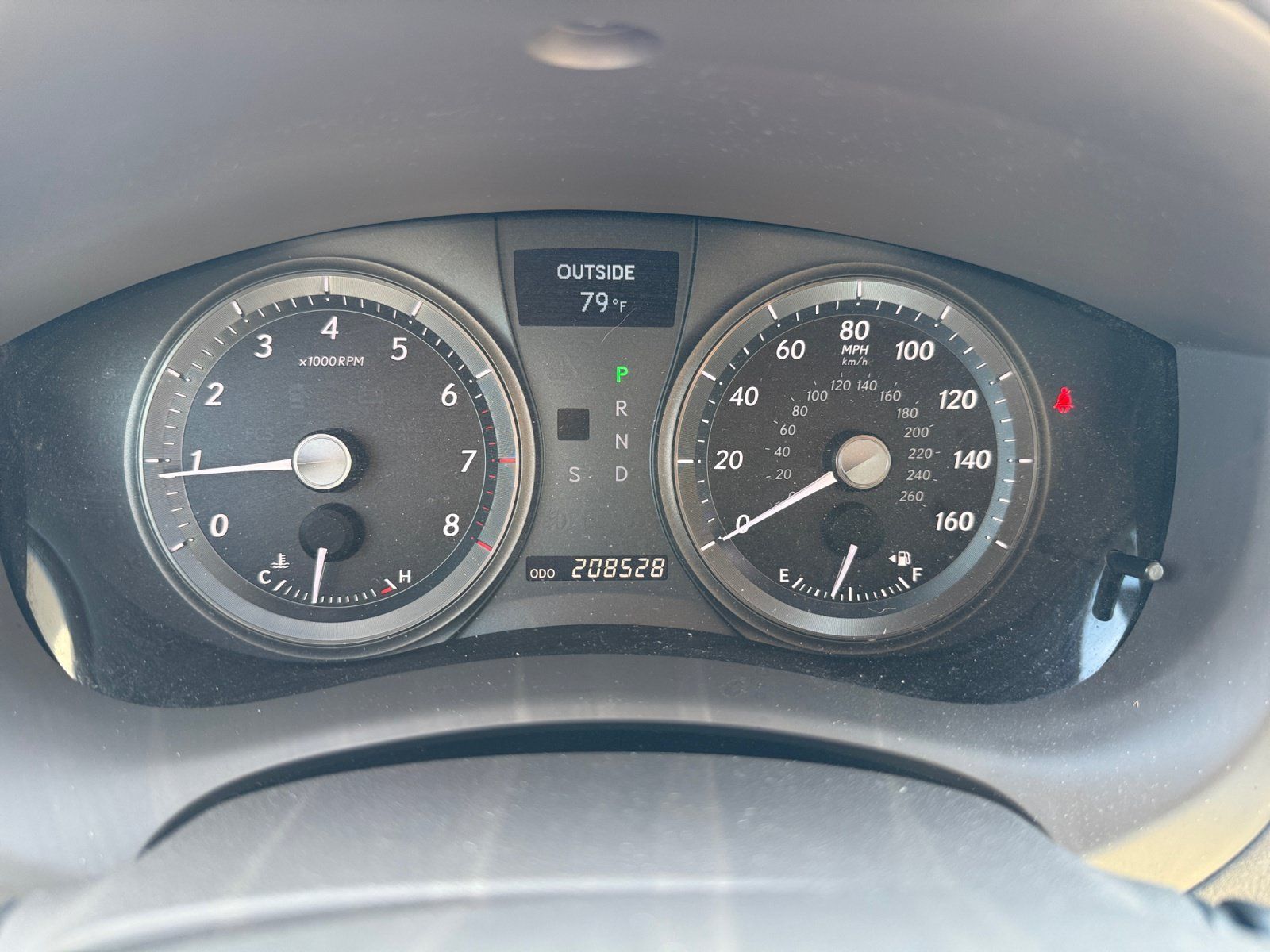 Used 2007 Lexus ES 350 FWD image 11