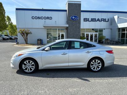 Used 2012 Hyundai Azera