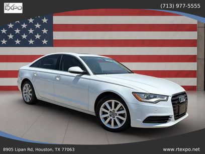 Used 2015 Audi A6 2.0T Premium Plus w/ Premium Plus Package