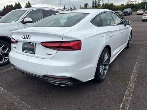 Used 2024 Audi A5 2.0T Premium AWD/4WD image 2