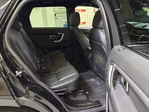 Used 2016 Land Rover Discovery Sport HSE image 20