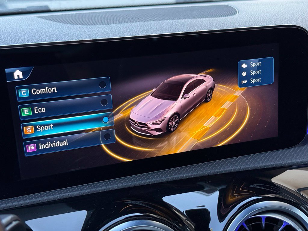 Certified 2025 Mercedes-Benz CLA 250 4MATIC image 6