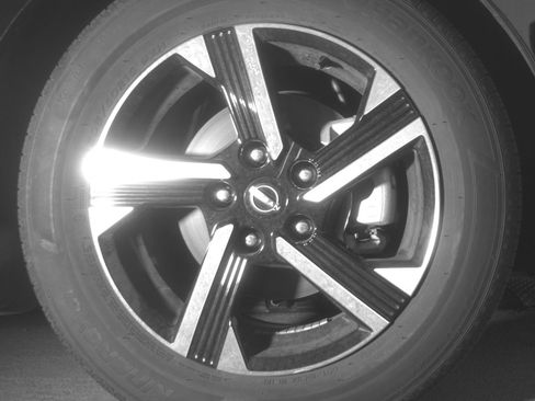 Used 2025 Nissan Sentra SV FWD image 13