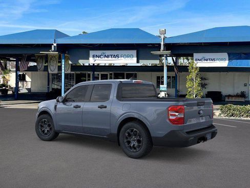 New 2026 Ford Maverick XLT FWD image 4
