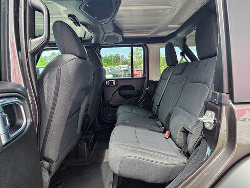 New 2026 Jeep Wrangler Unlimited Sport AWD/4WD image 23