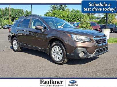 Used 2019 Subaru Outback 2.5i Premium