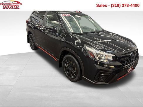 Used 2019 Subaru Forester Sport w/ Popular Package #2 image 8