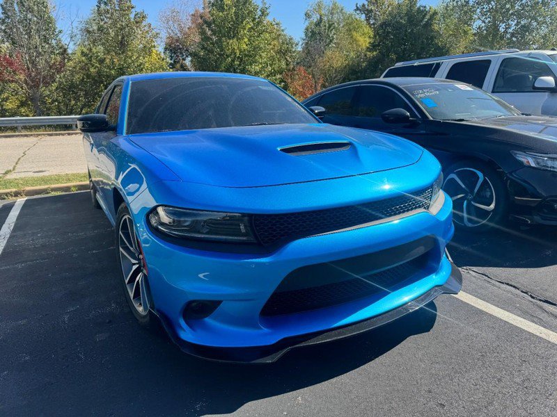 Used 2023 Dodge Charger GT w/ Plus Group RWD image 4