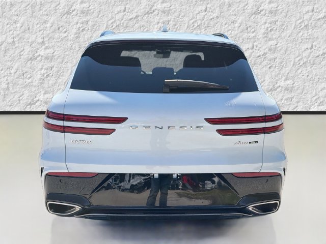 Used 2026 Genesis GV70 3.5T Sport Prestige AWD/4WD image 4