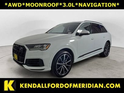 Used 2023 Audi Q7 3.0T Premium Plus