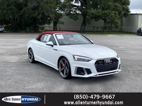 Used 2024 Audi A5 2.0T Prestige AWD/4WD image 1