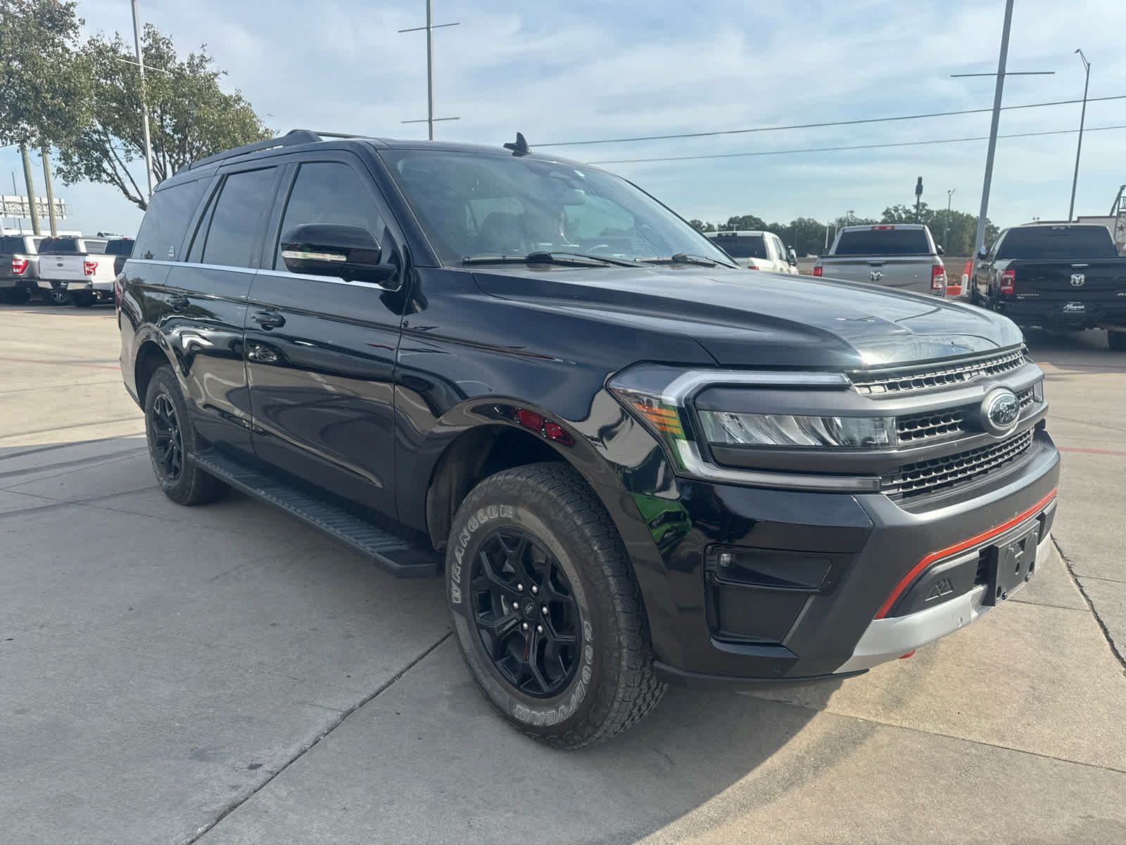 Used 2024 Ford Expedition Timberline AWD/4WD image 5