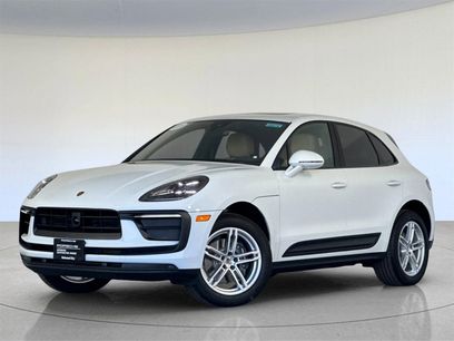 Certified 2025 Porsche Macan