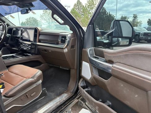 Certified 2025 Ford F350 King Ranch AWD/4WD image 30