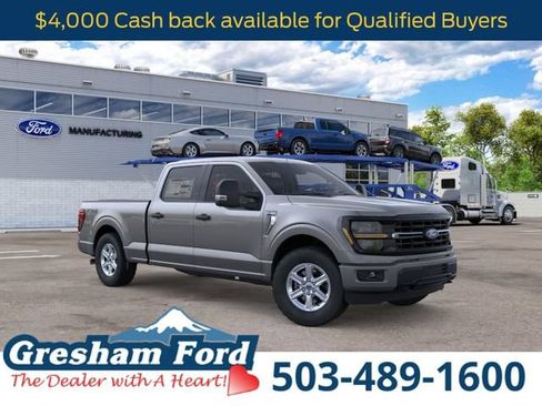 New 2026 Ford F150 XLT AWD/4WD image 7