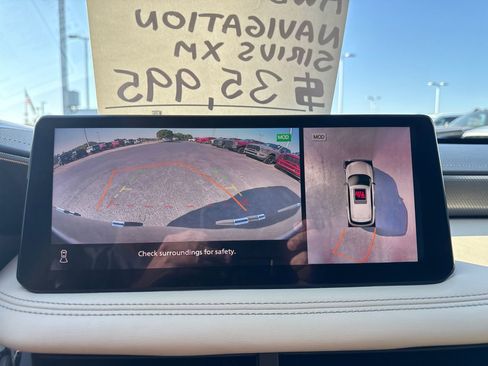 Used 2022 INFINITI QX60 Luxe image 20