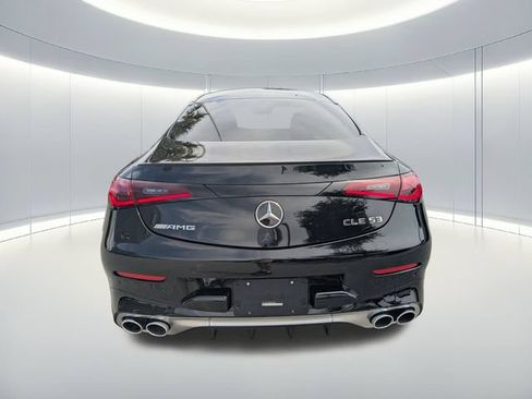 Used 2024 Mercedes-Benz CLE 53 AMG 4MATIC image 5