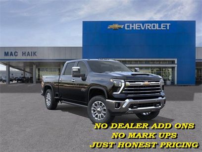 New 2026 Chevrolet Silverado 2500 LTZ w/ LTZ Premium Texas Edition