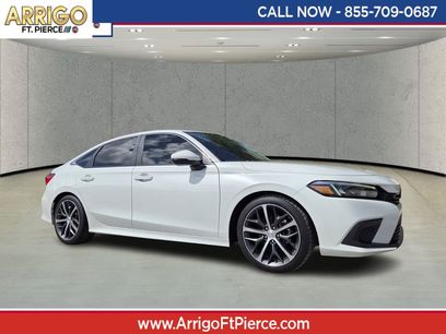 Used 2022 Honda Civic Touring