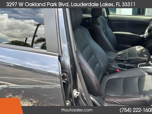 Used 2015 MAZDA CX-5 Touring FWD image 36