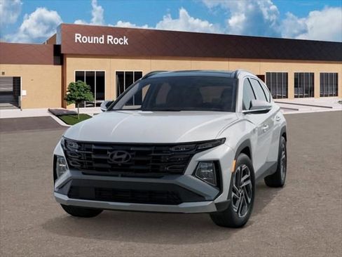 New 2026 Hyundai Tucson Limited image 6