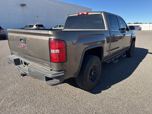 Used 2014 GMC Sierra 1500 SLE w/ Texas SLE Value Package image 4