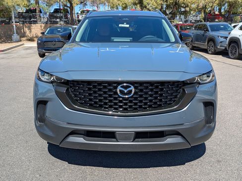 Certified 2025 MAZDA CX-50 2.5 Hybrid w/ Cargo Package AWD/4WD image 8