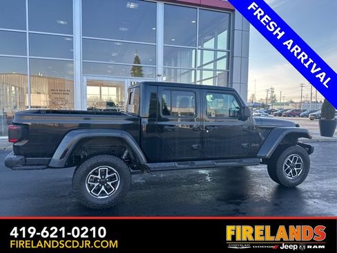 Used 2020 Jeep Gladiator Rubicon image 31
