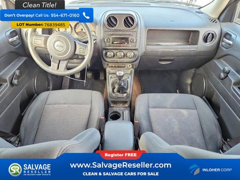 Used 2013 Jeep Patriot Sport image 11