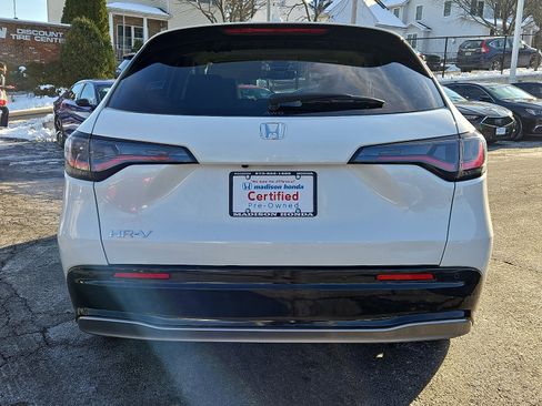 Certified 2023 Honda HR-V EX-L image 5