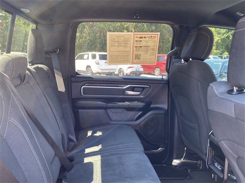 Used 2021 RAM 1500 Big Horn image 13