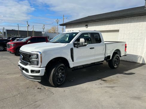 New 2026 Ford F350 XL w/ STX Appearance Package image 3