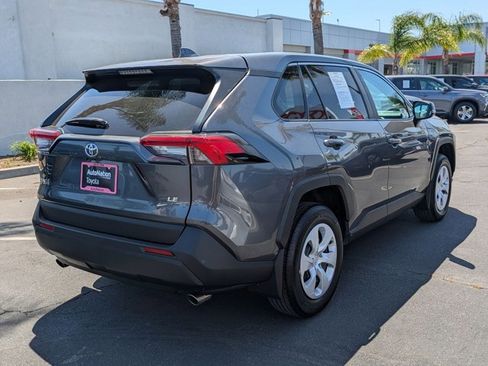 Certified 2025 Toyota RAV4 LE FWD image 4