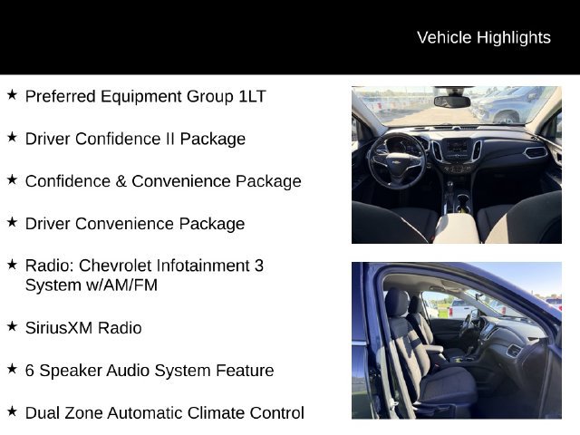 Used 2020 Chevrolet Equinox LT AWD/4WD image 12